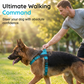 🐶 50% OFF NOW! 🐾 Easy On-Off Padded Dog Harness – No-Pull & Breathable – Safe & Comfortable 🌿