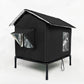 🎉 2026 Sale — Over 9,000 Sold! 🐈 Rain, cold, wind — this outdoor cat house handles it all. Waterproof Oxford, thermal aluminum lining, elevated frame. A warm, dry shelter strays and outdoor cats actually want to use. 🏠