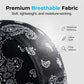 🧢 50% OFF NOW! 💨 Unisex Breathable Skull Cap with Adjustable Ties – Cooling Fabric, Snug Fit & Perfect Helmet Companion – Stay Dry & Focused 🏍️