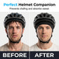 🧢 50% OFF NOW! 💨 Unisex Breathable Skull Cap with Adjustable Ties – Cooling Fabric, Snug Fit & Perfect Helmet Companion – Stay Dry & Focused 🏍️