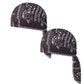 🧢 50% OFF NOW! 💨 Unisex Breathable Skull Cap with Adjustable Ties – Cooling Fabric, Snug Fit & Perfect Helmet Companion – Stay Dry & Focused 🏍️
