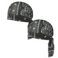 🧢 50% OFF NOW! 💨 Unisex Breathable Skull Cap with Adjustable Ties – Cooling Fabric, Snug Fit & Perfect Helmet Companion – Stay Dry & Focused 🏍️