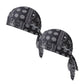 🧢 50% OFF NOW! 💨 Unisex Breathable Skull Cap with Adjustable Ties – Cooling Fabric, Snug Fit & Perfect Helmet Companion – Stay Dry & Focused 🏍️