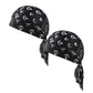 🧢 50% OFF NOW! 💨 Unisex Breathable Skull Cap with Adjustable Ties – Cooling Fabric, Snug Fit & Perfect Helmet Companion – Stay Dry & Focused 🏍️