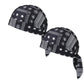 🧢 50% OFF NOW! 💨 Unisex Breathable Skull Cap with Adjustable Ties – Cooling Fabric, Snug Fit & Perfect Helmet Companion – Stay Dry & Focused 🏍️