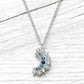 🌞 50% OFF NOW! 🌙 Sun & Moon Pendant Necklace Set – Interlocking, Rhinestone & Two-Tone – Perfect for Couples & Best Friends 💖
