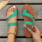 👡 50% OFF NOW! 🌸 Women's Clip-Toe Flat Sandals – Non-Slip, Flower Detail & Comfy Sole – Perfect for Summer Walks ✨