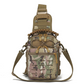 🎒 50% OFF NOW! 💪 Tactical Sling Bag – 800D Waterproof & Compact – Multi-Pocket & Adjustable Strap 🌲