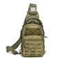 🎒 50% OFF NOW! 💪 Tactical Sling Bag – 800D Waterproof & Compact – Multi-Pocket & Adjustable Strap 🌲