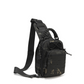 🎒 50% OFF NOW! 💪 Tactical Sling Bag – 800D Waterproof & Compact – Multi-Pocket & Adjustable Strap 🌲