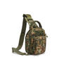 🎒 50% OFF NOW! 💪 Tactical Sling Bag – 800D Waterproof & Compact – Multi-Pocket & Adjustable Strap 🌲