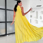 👗 50% OFF NOW! ✨ Women's Halter Neck Maxi Dress – Flowy Pleated & Elegant – Lightweight & Floor Length for Summer 🌸
