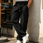 👖 50% OFF NOW! 🌿 Men's Cotton Linen Cargo Pants – Breathable, Relaxed Wide-Leg & Multi-Pocket – Drawstring Waist for Easy Fit ☀️