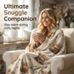 🎉 2026 Sale — Over 30,000 Sold! 🔥 Ultra-Soft Printed Flannel Throw Blanket – Cloud-Like Coziness, No Shedding – Perfect for Couch & Travel! ✨