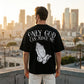 👕 50% OFF NOW! 🙏 Men's Praying Hands Graphic Tee – Soft Cotton & Symbolic Design – Casual & Versatile Style 🕊️