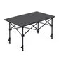 🎉New arrival 50% OFF!🏕️Carbon Steel Folding Camping Table｜Quick Setup Portable Outdoor Picnic Table ✨