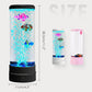 🐟 50% OFF NOW! 💧 LED Fish Aquarium Bubble Lamp – 7-Color LED & Remote Control – USB/Battery Powered & Zen Ambience 🏠