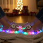 🐧 50% OFF NOW! 💡 LED Cartoon Slippers – Vibrant Light-Up Sole & Cute Penguin Design – Flexible PVC & Easy Slip-On 🏠