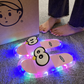 🐧 50% OFF NOW! 💡 LED Cartoon Slippers – Vibrant Light-Up Sole & Cute Penguin Design – Flexible PVC & Easy Slip-On 🏠