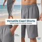 🎉 2026 Sale — Over 37,000 Sold! 🌿 Men’s Linen 2-Piece Set – Breezy ☀️