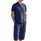 🎉 2026 Sale — Over 37,000 Sold! 🌿 Men’s Linen 2-Piece Set – Breezy ☀️