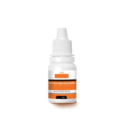 👁️ 50% OFF NOW! 🐾 Vet-Recommended Eye Solution – Gentle Formula for Sensitive Breeds – Tear Stain Remover & Daily Care 🐶