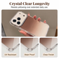 📱 50% OFF NOW! 💎 Radiant Glitter Phone Case – Camera Protection & Anti-Slip Grip – Gradient Jelly Design & Sparkling Finish ✨