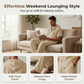 🌴 50% OFF NOW! 👕 Men's Cotton Linen Hooded Shirt & Pants Set – Breathable, Skin-Friendly & Perfect for Tropical Vacations 🏖️