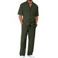 👔 50% OFF NOW! ✨ Men's Short Sleeve Set – Shirt & Pants, Camp Collar & Relaxed Fit – Breathable Polyester & Solid Colors 🌴