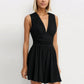 👗 50% OFF NOW! ✨ Women's Deep V-Neck Romper – Bold & Feminine Style – Lightweight & Flowy Fit for Summer 🌿