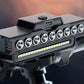 🚴 LIMITED‑TIME 50% OFF!✨Bicycle Headlight – 28 LED, Built‑in Horn, USB Rechargeable, Wired Remote Control 🔦