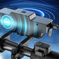 🚴 LIMITED‑TIME 50% OFF!✨Bicycle Headlight – 28 LED, Built‑in Horn, USB Rechargeable, Wired Remote Control 🔦