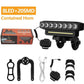 🚴 LIMITED‑TIME 50% OFF!✨Bicycle Headlight – 28 LED, Built‑in Horn, USB Rechargeable, Wired Remote Control 🔦