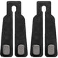 🚗 50% OFF NOW! 🎒 Car Seat Headrest Hook – Premium Leather & Metal – Extra Storage & Phone Holder – Easy Install 🛍️