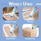 🔪 BUY 1 GET 1 FREE⚡ Thermal Paper Correction Fluid with Unboxing Knife – 2-in-1 Privacy Protector & Box Cutter 🔒