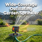 💧 50% OFF NOW! 🌿 Wide-Coverage Rotating Garden Sprinkler – Adjustable Spray & Long Reach – Stable Base & Debris Filter – Effortless Lawn Care 🏡