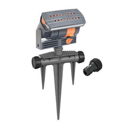 💧 50% OFF NOW! 🌿 Wide-Coverage Rotating Garden Sprinkler – Adjustable Spray & Long Reach – Stable Base & Debris Filter – Effortless Lawn Care 🏡