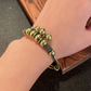 ✨ 50% OFF NOW! 🔔 Push-Pull Adjustable Bell Bangle – Vintage Brass & Comfort Fit – Charming Jingle & Artisanal Beads – Lightweight Daily Accessory 💫