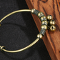 ✨ 50% OFF NOW! 🔔 Push-Pull Adjustable Bell Bangle – Vintage Brass & Comfort Fit – Charming Jingle & Artisanal Beads – Lightweight Daily Accessory 💫