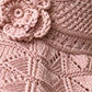 🧶 50% OFF NOW! 👒 Women's Crochet Bucket Hat – Flower Accent, Wide Brim & Cotton – Breathable Summer Style 🌸