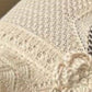 🧶 50% OFF NOW! 👒 Women's Crochet Bucket Hat – Flower Accent, Wide Brim & Cotton – Breathable Summer Style 🌸