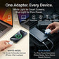 🔌 50% OFF NOW! ⚡ AI Auto-Disconnect Charger – 140W Fast Charging & Battery Protection – Safe Overnight Charge & Smart Chip – Universal Compatibility 💻
