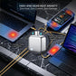 🔌 50% OFF NOW! ⚡ AI Auto-Disconnect Charger – 140W Fast Charging & Battery Protection – Safe Overnight Charge & Smart Chip – Universal Compatibility 💻