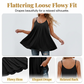 👗 50% OFF NOW! 🌿 Breezy Pleated Summer Camisole – Soft Breathable Fabric & Loose Fit – Elegant Design & Versatile Style – Perfect for Casual Outings ☀️