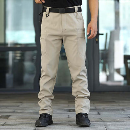 👖 50% OFF NOW!🌿 Men's Tactical Cargo Pants – Multi-Pocket & Durable – 3D Ergonomic Cut – Wrinkle-Resistant Work Trousers 🛠️