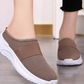👟 50% OFF NOW!☁️ Women's Cloud Comfort Slip-Ons – Breathable Mesh & Anti-Slip Sole – Lightweight Walking Shoes – Effortless Casual Sneakers 🚶‍♀️