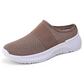 👟 50% OFF NOW!☁️ Women's Cloud Comfort Slip-Ons – Breathable Mesh & Anti-Slip Sole – Lightweight Walking Shoes – Effortless Casual Sneakers 🚶‍♀️
