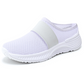 👟 50% OFF NOW!☁️ Women's Cloud Comfort Slip-Ons – Breathable Mesh & Anti-Slip Sole – Lightweight Walking Shoes – Effortless Casual Sneakers 🚶‍♀️