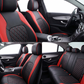 🎉 LIMITED TIME 50% OFF! 🚗 9-Piece Leather Seat Covers – Luxury Quilted Upgrade ⏰