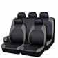 🎉 LIMITED TIME 50% OFF! 🚗 9-Piece Leather Seat Covers – Luxury Quilted Upgrade ⏰